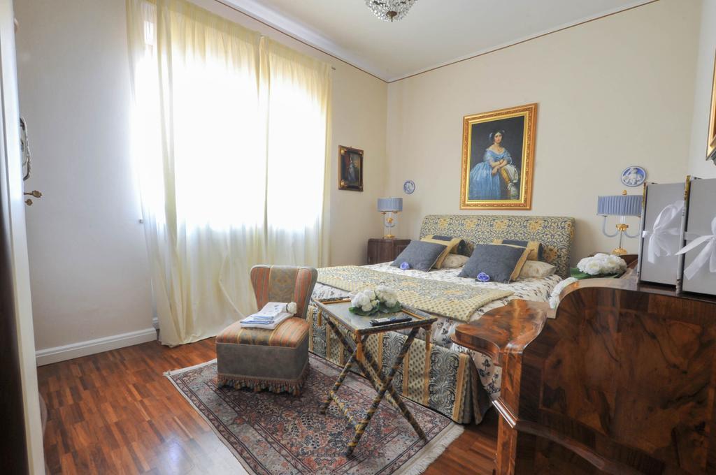 Villa Ai Cedri Bed And Breakfast 索马坎帕尼亚 客房 照片